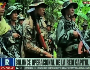 REDI Capital logra la capacitación militar de 5 mil combatientes para la defensa de la soberanía