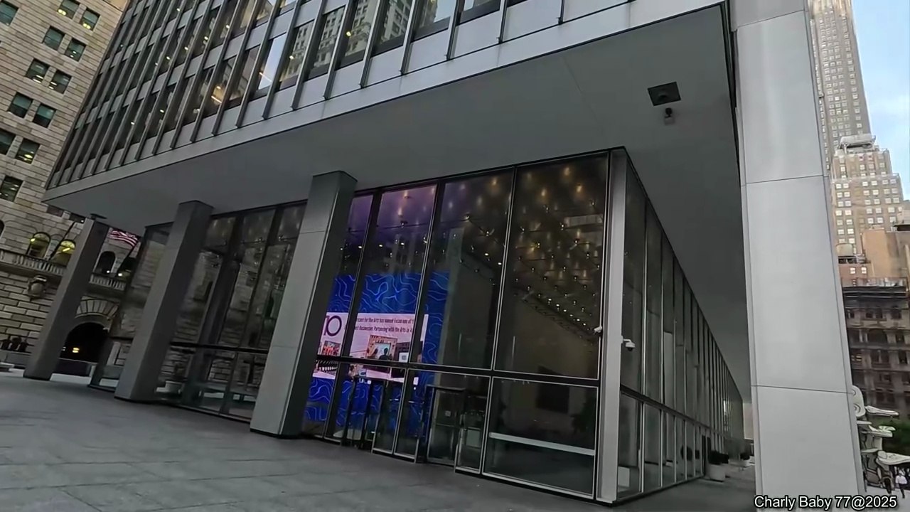 ❤ New York Buildings 4K ❤ 28 Liberty Street (One Chase Manhattan Plaza)