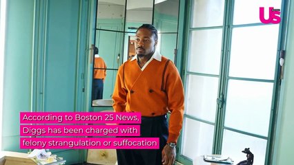 Stefon Diggs Charged Ahead of NFL Playoffs as Patriots Issue Statement