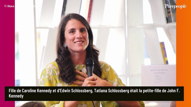 La petite-fille d'un président emblématique quitte ce monde à seulement 35 ans, de quoi était-elle atteinte ?