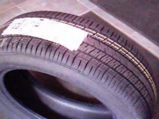 P205/55R16 Goodyear Eagle RS-A tire,www.freepartsfinder.com