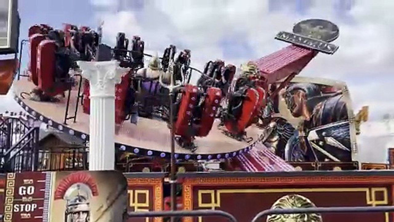 Maximus (amusement park ride)