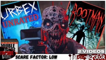 Experience REALISTIC Horror In 2 Body Cam Horror Games!