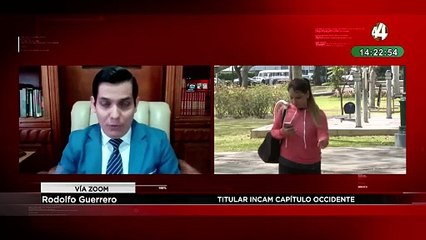 Rodolfo Guerrero habla sobre el registro obligatorio de líneas móviles