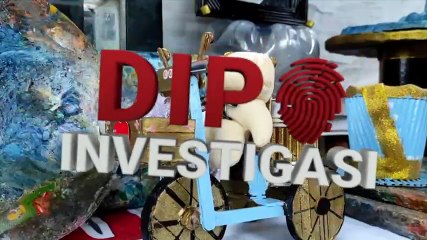 KLH Ungkap Darurat Sampah Nasional: 343 Daerah Disanksi Open Dumping | DIPO INVESTIGASI