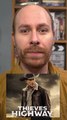 Aaron Eckhart's got beef | Thieves Highway (2025) (REVIEW) | Projector Shorts