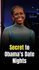 Michelle Obama shares unexpected marriage update