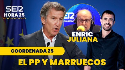 Enric Juliana explica por qué el PP va a mantener la política de España con Marruecos