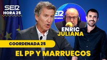 Enric Juliana explica por qué el PP va a mantener la política de España con Marruecos