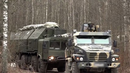 Putin apunta a Europa con su arsenal nuclear al trasladar el misil Oreshnik a Bielorrusia