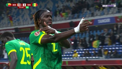 CAN 2025 : Le 3-0 pour le Sénégal face au Bénin !