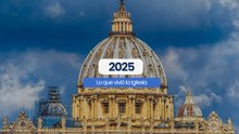 2025. Lo que vivió la Iglesia.