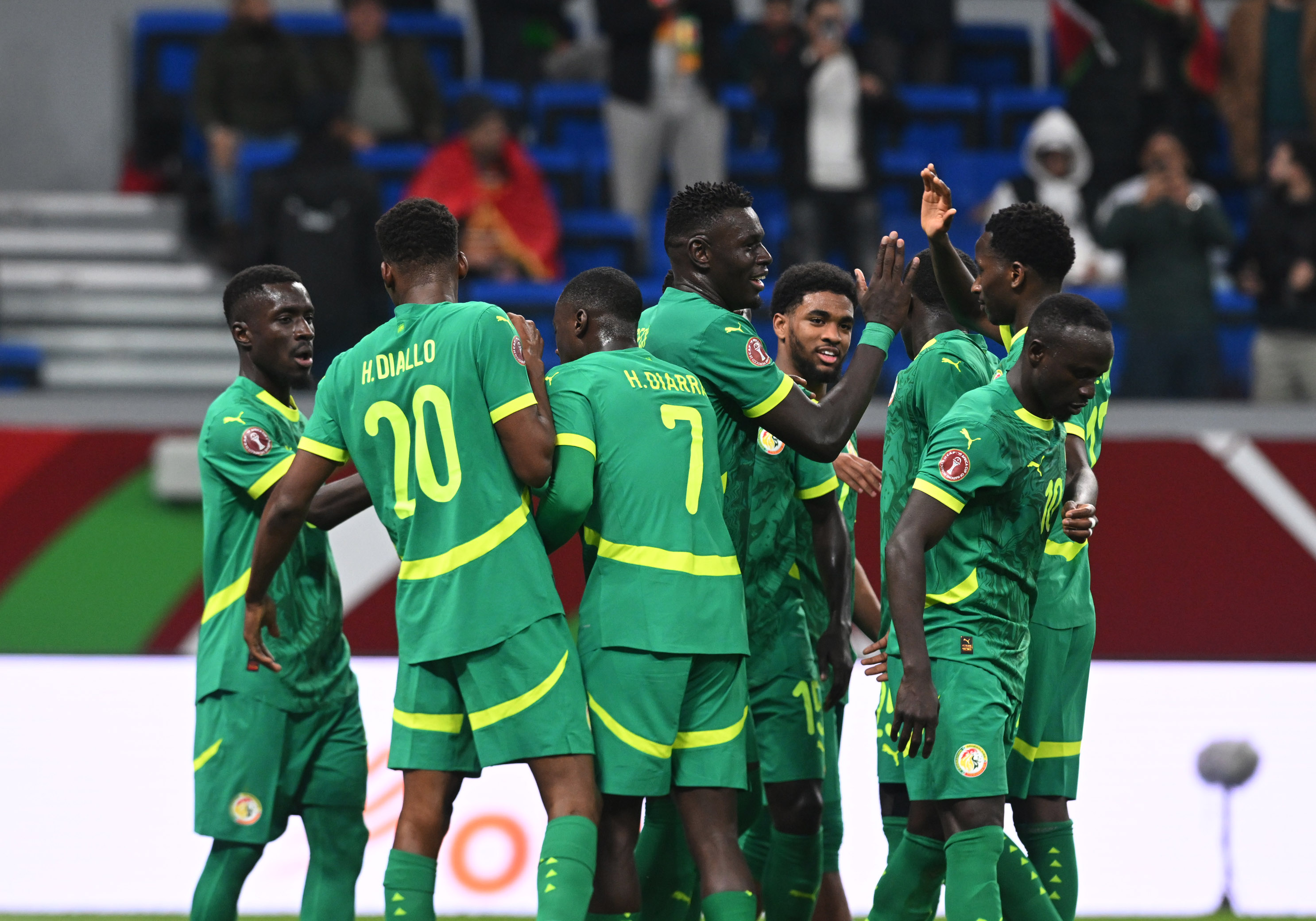 CAN 2025 : Facile face au Bénin, le Sénégal perd Koulibaly