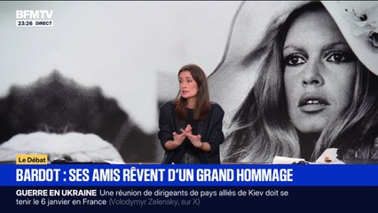 Hommage à Bardot : sa famille "n'a pas donné suite" - 30/12