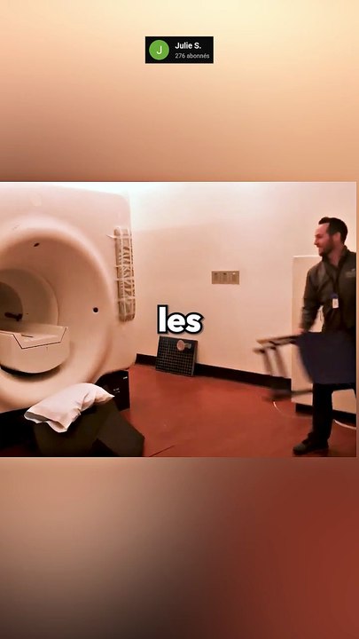 Le métal en IRM !