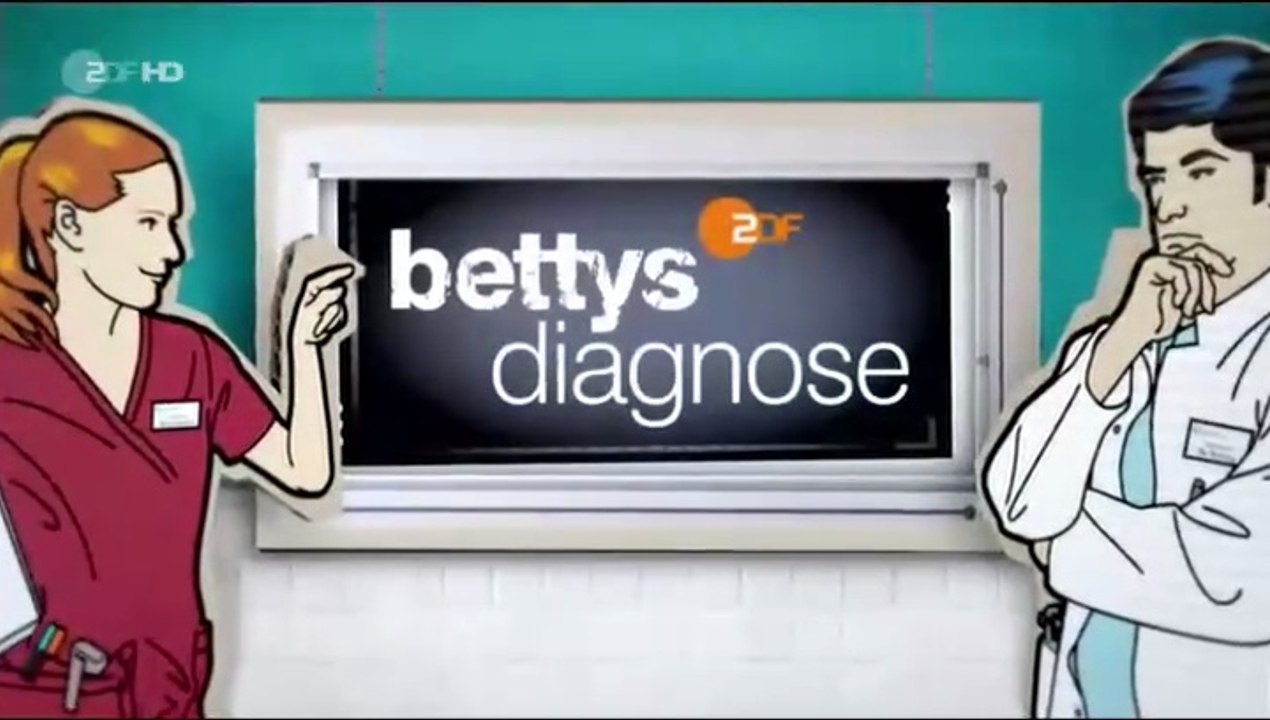 Bettys Diagnose -032- Verwirrungen
