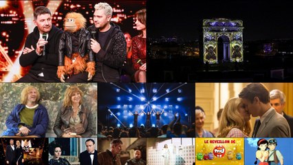 Programme TV soirée du Mercredi 31 décembre 2025