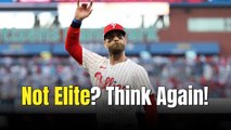 Bryce Harper Throws Shade at Phillies GM With One Move