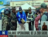 ZODI Sucre resguarda la soberanía nacional con operaciones de alta precisión durante el 2025