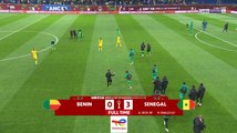 المنتخب السنغالي يؤكّد صدارته للمجموعة الرابعة بفوز كبير على نظيره منتخب بنين