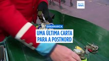 Empresa PostNord da Dinamarca deixa de entregar cartas após 400 anos