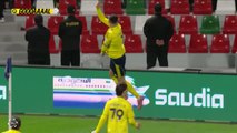 Al-Nassr - But du... dos de Cristiano Ronaldo !