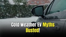 Used EVs in Winter: Real Range, Heat Pump, and Pre-Conditioning