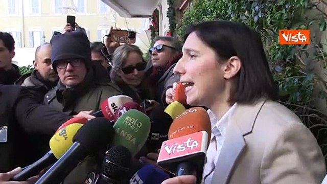 Manovra, Schlein: Va nella direzione sbagliata, tra tagli e nulla sui salari bassi
