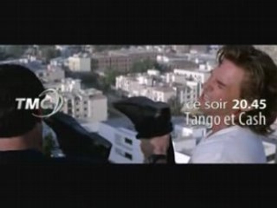 Mini-extrait de "Tango et Cash"sur Monte Carlo