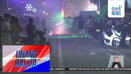 Pagdami ng mga sakit sa pagsalubong sa Bagong Taon, binabantayan ng DOH | Unang Balita