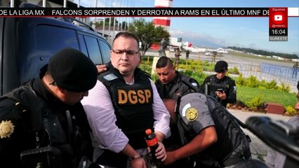 Aplazan por segunda vez la audiencia contra Javier Duarte de Osorio, exgobernador de Veracruz