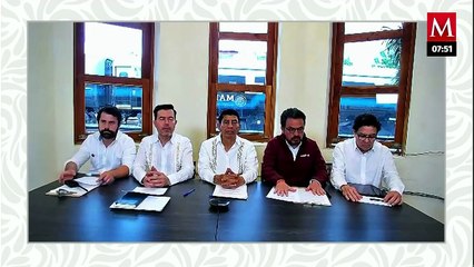 Trasladan a la CdMx a menor herida por el Tren Interoceánico