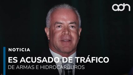 Juez federal frena acciones contra Raúl Rocha Cantú mientras revisa su caso