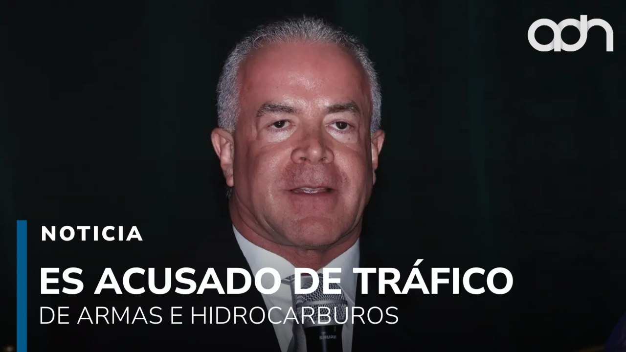 Juez federal frena acciones contra Raúl Rocha Cantú mientras revisa su caso
