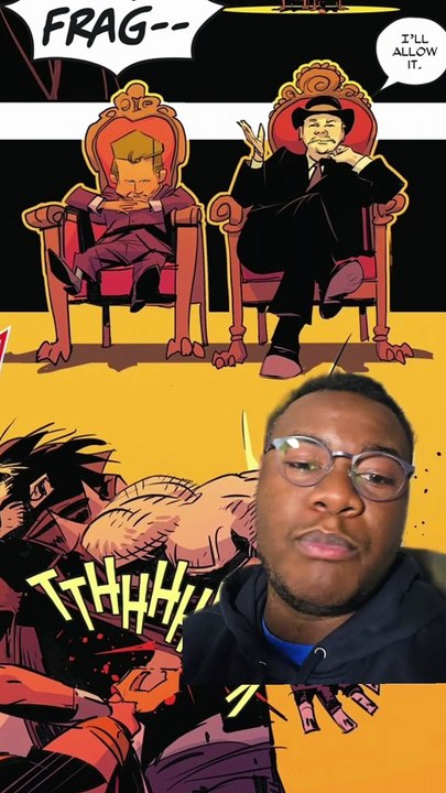 La Présence DC KO : Le Grand Daron intervient et brise l'immortalité de Lobo !