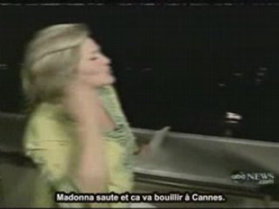 Madonna Interview ABC Nightline [VOST]