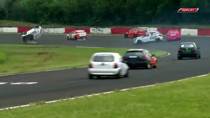 Superturismo Gaucho 2025 Tarumã 3 Start Veio Flips