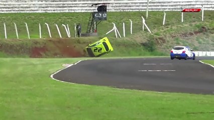 Superturismo Gaucho 2025 Tarumã 3 Alex Flips