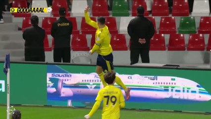 Ronaldo cheekily claims his 13th Saudi Pro League goal of the season