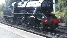 Dave's visit to the Severn Valley Steam Railway. Part 2