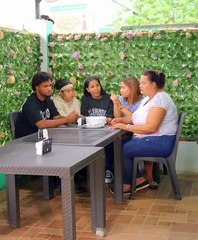 No deje que la oscuridad de otro apague tu luz