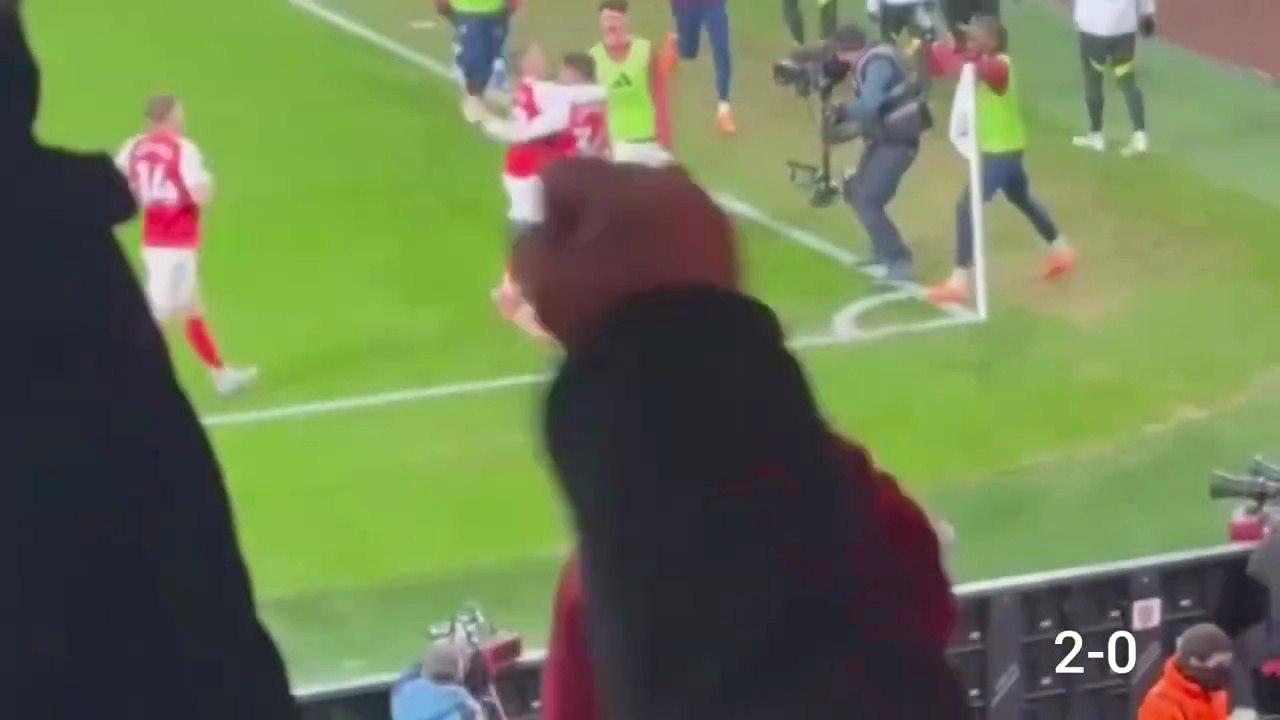 Arsenal vs Aston Villa 4-1 Extended Highlights  Premier League 2026