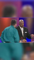 Steve Harvey Did Not Expect to Be the Answer on Family Feud