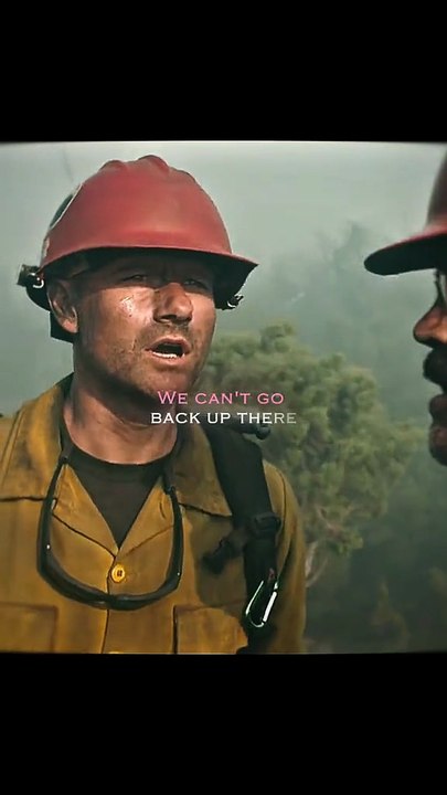 The Day 19 Heroes Fell… Based on True Event 😞 | Only the Brave Edit | Song - Kamin 🎥Movie Title: Onl