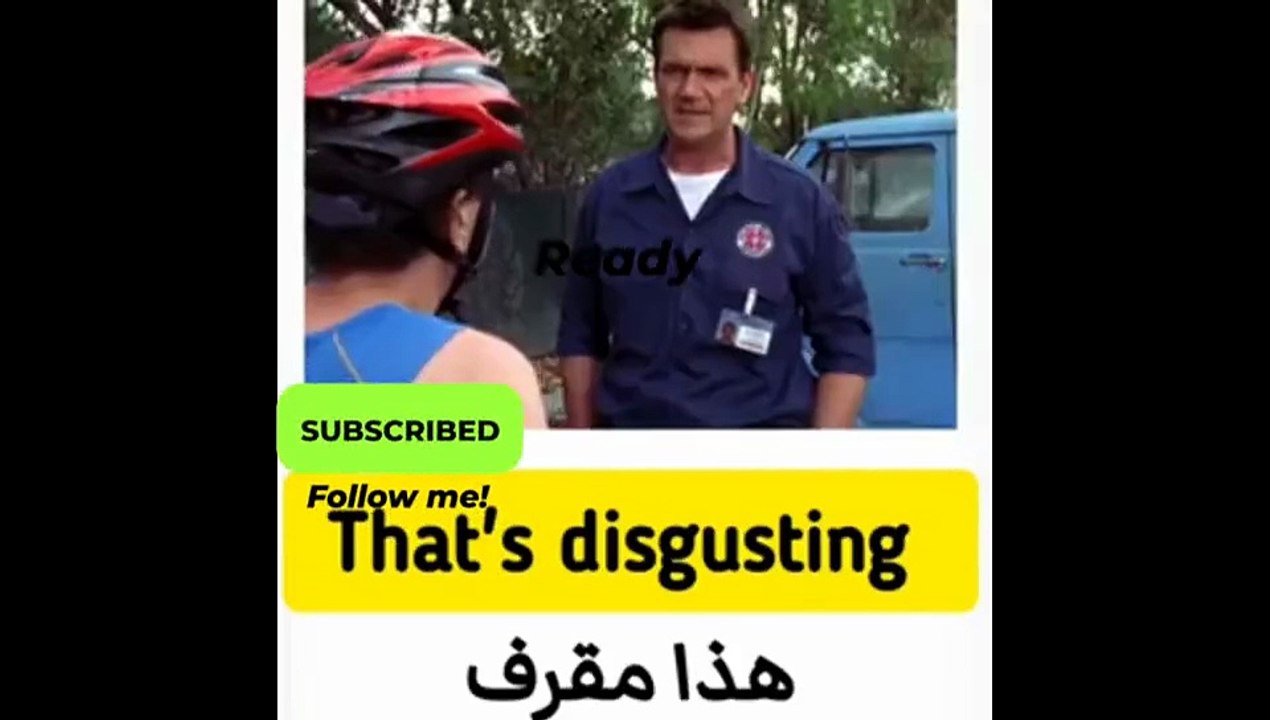 That's disgusting