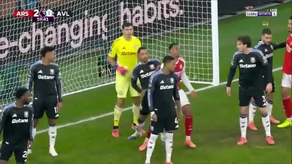 ارسنال و استون فيلا 2