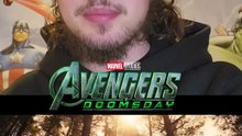 Réaction au deuxième teaser d'Avengers Doomsday (THOR)