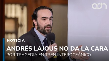 Tragedia en el Tren Interoceánico destapa negligencia y corrupción de la 4T