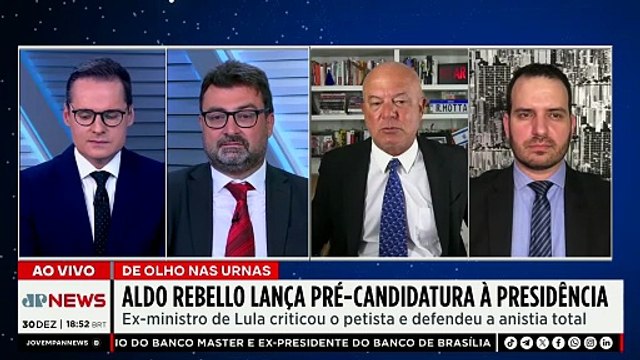 CASO BANCO MASTER AVANÇA NO STF / ROMBO NAS ESTATAIS BATE RECORDE | OS PINGOS NOS IS – 30/12/25