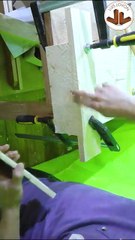 PERCHERO DE MADERA PINO - Luis Lovon